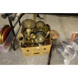 Box of Metalware