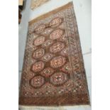 Turkoman Rug