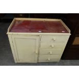 Small Pine Chest/Sideboard