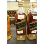 26 2/3 fl.oz bottle of Johnnie Walker Black Label Old Scotch Whisky