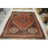 Shiraz Rug