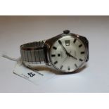 Tissot Automatic Wristwatch 1970's