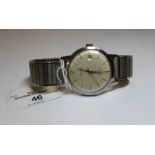 Tissot Automatic Wristwatch 1958