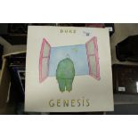 Single LP album - Genesis - Duke