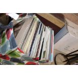 Large Selection of Records