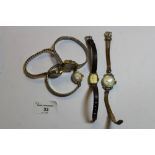 Bag of Ladies Watches