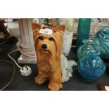 Beswick Fireside model of a Yorkshire Terrier 2377