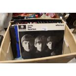 Single LP - The Beatles - With The Beatles