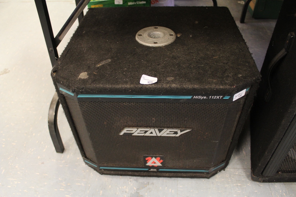 Peavey XT Speaker