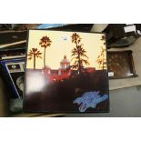 Single LP album - Eagles - Hotel California