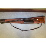 AYA No. 2 12 bore side by side shotgun (402471) sold with gun slip SHOTGUN CERTIFICATE REQUIRED TO