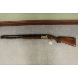 ARMI 12 bore over and under shotgun (38457) SHOTGUN CERTIFICATE REQUIRED TO PURCHASE THIS LOT