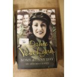 Lynn [Dame Vera] - Some Sunny Day, signed first edition, 2009, hardback with dustwrapper
