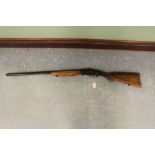 Boehler Blitz 12 bore single barrel shotgun (00541) SHOTGUN CERTIFICATE REQUIRED TO PURCHASE THIS