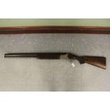 Parker Hale 12 bore over and under shotgun (K460201) SHOTGUN CERTIFICATE REQUIRED TO PURCHASE THIS