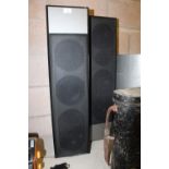 Pair of Eltax speakers