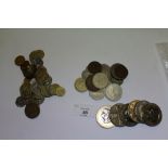 2 bags of Mixed Coins