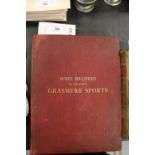 Book H.W. Machell - Some Records of Grasmere Sports
