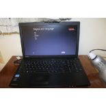 Toshiba Laptop