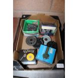 4 Boxed Fly Fishing Reels. Including: BFR Rimply & Leeda Intrepaid rimply 11 with spare spool