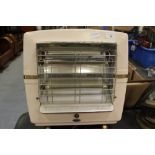 Belling Heater of Art Deco style