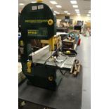 Record Power RPBS8 Bandsaw