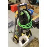 Karcher pressure washer