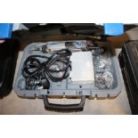 Cased Dremel 4000 set