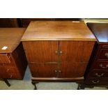 Mahogany Cabinet