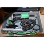 Hitachi sander