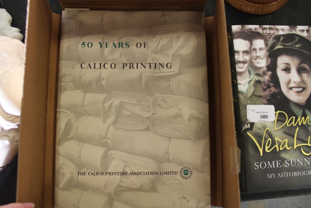50 Years of Calico printing