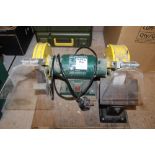 Record Power bench grinder