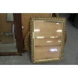 1 Gilt Framed Mirrors and other