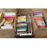 Three boxes of mainly theatrical books. No condition reports for this sale.
