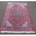 Harreti pattern rug No condition reports for this sale.