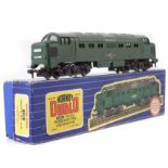 Hornby Dublo boxed CO-CO Diesel Electric locomotive model number 3232. No condition reports for this