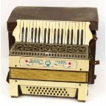 Cesare Pancotti Macerata accordion No condition reports for this sale.