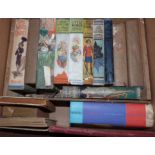 Quantity of misc. novels by Coulidge, Ethel Talrut, Brut-dyer etc. No condition reports for this