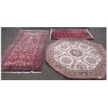 2 Persian Rugs and 1 other No condition reports for this sale.