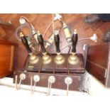 Four beer pulls with engines. No condition reports for this sale.