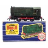 Hornby Dublo boxed locomotive 0-6-0 Diesel number 3231. No condition reports for this sale.