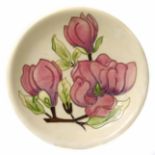 Moorcroft plate 75/94. No condition reports for this lot.