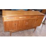 G. Plan teak sideboard Unfortunately we cannot do condition reports for this sale.