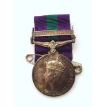 Palestine medal 1945-1948 Unfortunately we cannot do condition reports for this sale.