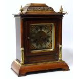 Victorian mantel clock. Unfortunately we are not doing condition reports on this sale.