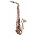 ADDITIONAL INFO ADDED Hawkes and Son century XX saxophone,