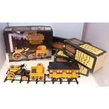 Hornby Railways Stephensons rocket 3 1/2 inch gauge. We cannot do condition reports for this sale.