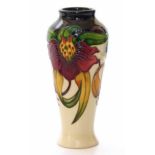 Moorcroft vase (red seconds mark)