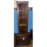 Jaycee oak corner unit. Unfortunately we are not doing condition reports on this sale.