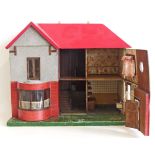 A 1930s dolls house Condition reports are not available for our Interiors sales.